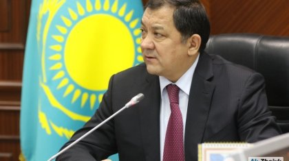 Нұрлан Ноғаев: Керек болса кадрларды қозғаймын, бірақ топырлатып ауыстырмаймын...(ВИДЕО)