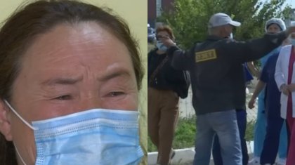 Нұр-Сұлтанда 200-ге жуық дәрігер ковидтік үстемақысын әлі ала алмай жүр