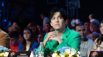 «Жерлесім деп қарамаймын»: «Жаңа толқынға» қатысқан Mezzo тобы Димаштың бет-бейнесін ашты