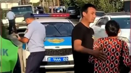Алматыда атыс болып, бес адам қаза тапты