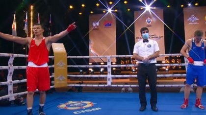 Тимур Нұрсейітов әскери қызметшілер арасында Еуропа чемпионын жеңді