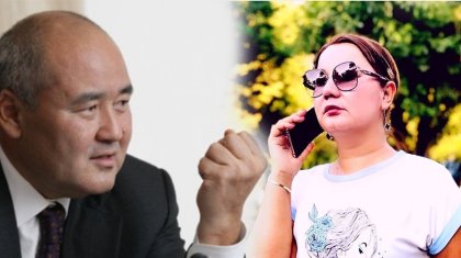 «Шөкеев блогерлерге қаймақ беріп, халқына құрттаған су ішкізіп отыр» - Айгүл Орынбек