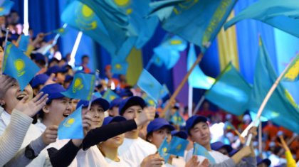 Қазақстанның жастар саясаты жалпыұлттық стратегияның бір бөлігі