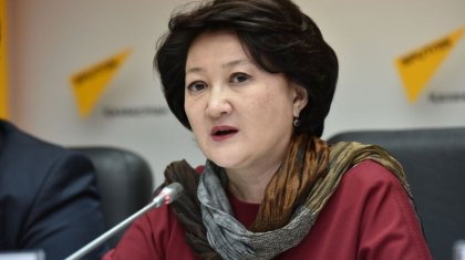 Министр Ақтоты Райымқұловаға неге орынбасар шақ келмей жатыр?