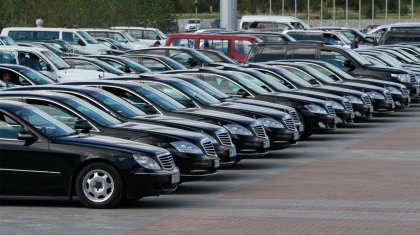 Қырғыз, Ресей нөмірлі көлік иелеріне ескерту жасалды
