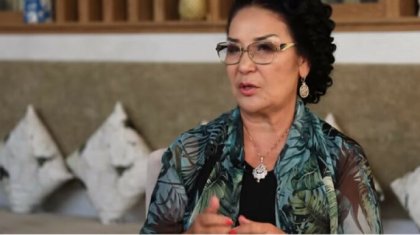 «Сотқа беремін»: Майра Ілиясова өзін айыптаған Меруерт Түсіпбаеваға жауап берді