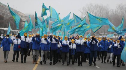«Сбер деген «Зверь» қазақтың тәуелсіздігін жеп қоймасын» - қоғам белсендісі
