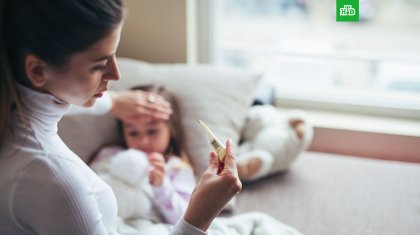 Елімізде балалар арасында белгісіз аурулар көбейіп жатыр