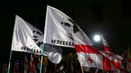 Саакашвилидің жақтаушылары Грузия билігіне ультиматум қойды