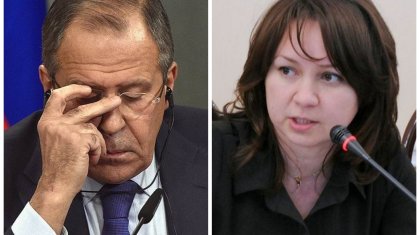 «Басты қатырмасын!»: Мәжіліс депутаты Ресейдің Сыртқы істер министрі Лавровты орнына қойды