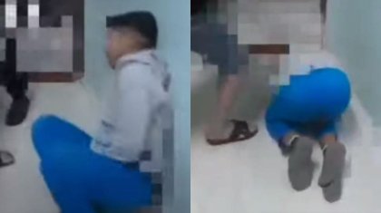 Ұрып-соғып, әлімжеттік көрсеткен: Степногорда болған жанжалдан кейін интернат директоры жұмыстан шығарылды