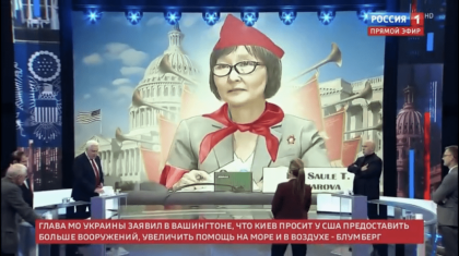 Ресейлік әскери сарапшы: Сәуле Омарова – Ресей арнайы барлау қызметінің адамы