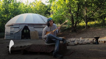 Акира Такегучи: Домбыраның жаны мен мінезі бар