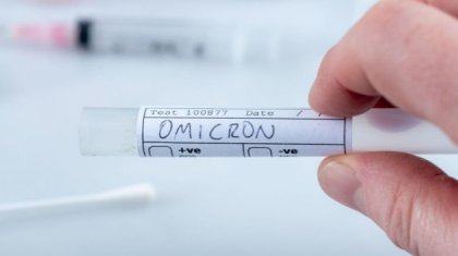 ДСҰ: Omicron штаммынан қаза тапқандар әзірге жоқ