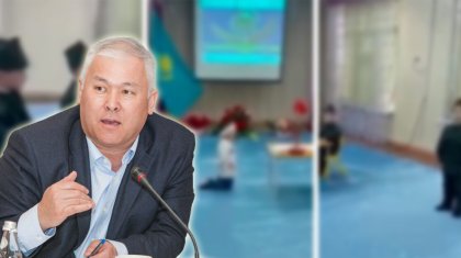«Балабақшадағы балалар үшін желтоқсан оқиғасы ауыр тақырып» - Мұрат Әбенов