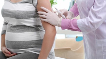 15 мыңнан астам жүкті әйелге «Pfizer» вакцинасының І компоненті салынды