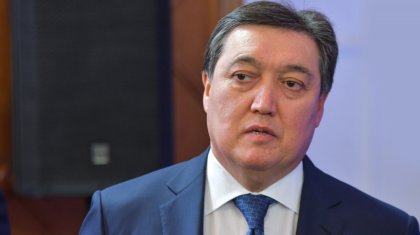 Асқар Мамин үйқамақта емес