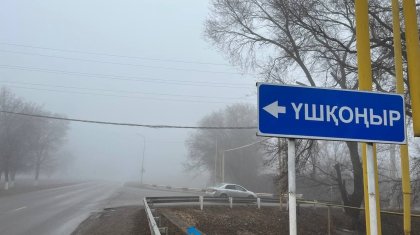 Назарбаевтың үйін қарулы адамдар күзетіп тұр