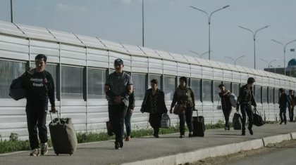 Тоқаевтың тапсырмасы бойынша Қазақстан-Қытай шекарасында тексеру жүріп жатыр