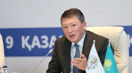 Тимур Құлыбаев «Газпром» директорлар кеңесіне қайта сайланып жатыр