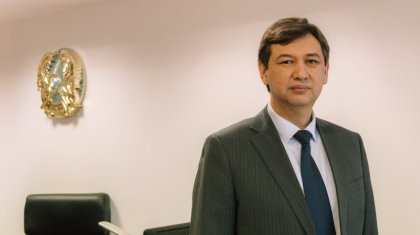 Ерлан Қиясов Қазақстанның Бас мемлекеттік санитариялық дәрігері қызметінен босатылды