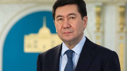 Ерлан Қошанов Мәжіліс Төрағасы болып сайланды