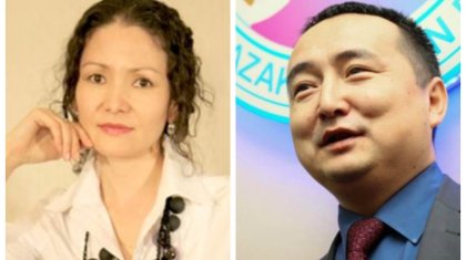 «Бойы – бір қарыс, тілі – қырық метр»: журналист Серікжан Біләшқа қайта соқтықты