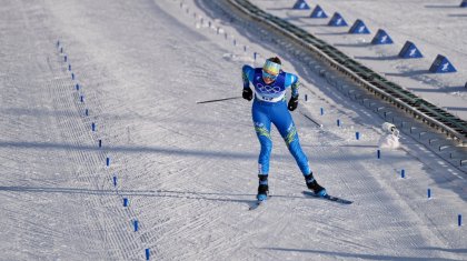 Бейжің-2022: Шаңғышыларымыз ширек финалға шыға алмады