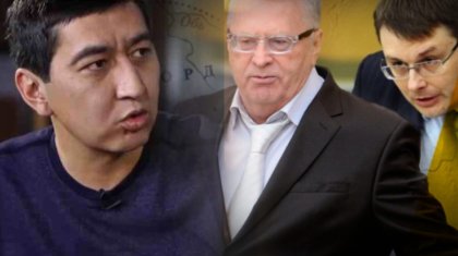 Ақын Ринат Зайытов орысша үндеу жасады