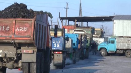 «Қақпа алдында түнейміз»: Солтүстік өңірде отынға талас тағы басталды