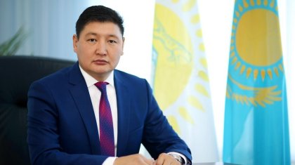 Берік Уәли жаңа қызметке тағайындалды