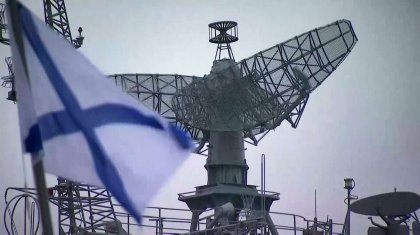 Ресей Қара теңізде ауқымды әскери маневр өткізіп жатыр