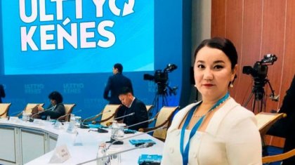 «Президенттің сұхбатынан оған халықтың үні жетіп жатқанынына көз жеткіздім» - Айгүл Орынбек