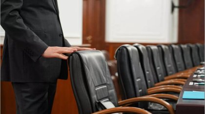 «Самұрық-Қазынада» кадрлық ауыс-түйіс болды