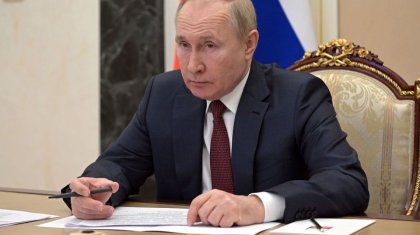 Путин Қазақстанның егемендігін нығайту жөнінде сөз қозғады