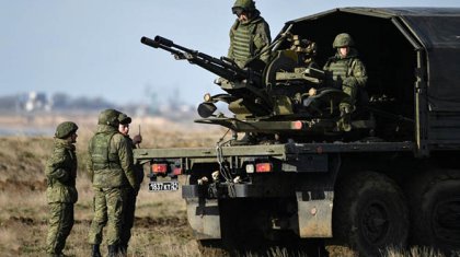 Шұғыл: Ресей Украинаға соғыс жариялады