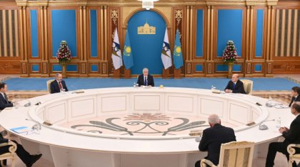 Тоқаев ЕЭО елдерін санкциялардың әсерін төмендетуге арналған жұмыс тобын құруға шақырды