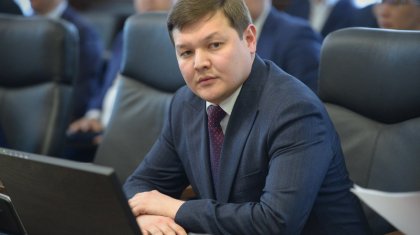 Асхат Оралов: Жаңарған партиямыз атына заты сай болады деп сенемін.