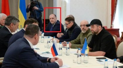 Келіссөзге қатысқан Украина делегациясының мүшесі өлтірілді