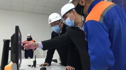 Атырау ЖЭО энергетиктері Кәсіподақтар федерациясына тариф саясаты мәселесінің шешілуі үшін көмектесуін сұрады