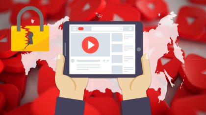 YouTube Ресейдің мемлекеттік БАҚ арналарын бұғаттай бастады