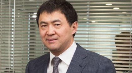 Қайрат Сатыбалды ұсталды