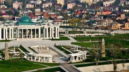 Қазақстандық миллиардер Қадыровқа сарай салдырып берген