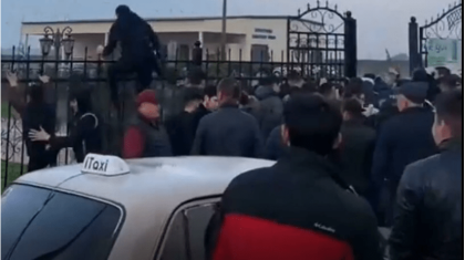 Неге көпшілік Шымкенттегі арнайы ХҚО-ға басып кірді?