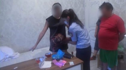 Шымкенттегі порно студияның модельдері қанша табыс тапқаны белгілі болды