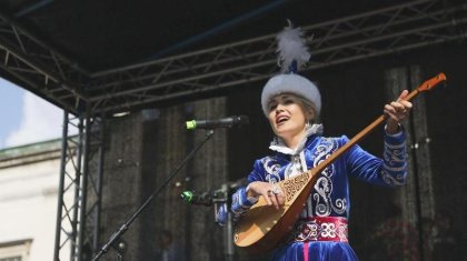 Лондонда Наурыз мейрамы тойланды (ФОТО)