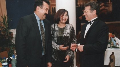 Мәсімовтің әйелінің туысқандары АҚШ-та кәсібін дөңгелетіп отыр