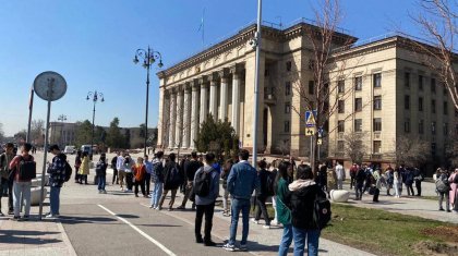Алматыда жеті нысан «миналанған»