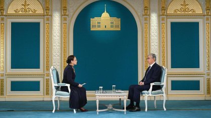 Тоқаевтан сұхбат алған журналист директор болып тағайындалды