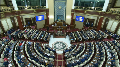 Парламент биыл мерзімінен бұрын таратылуы мүмкін бе? - Министр жауап берді